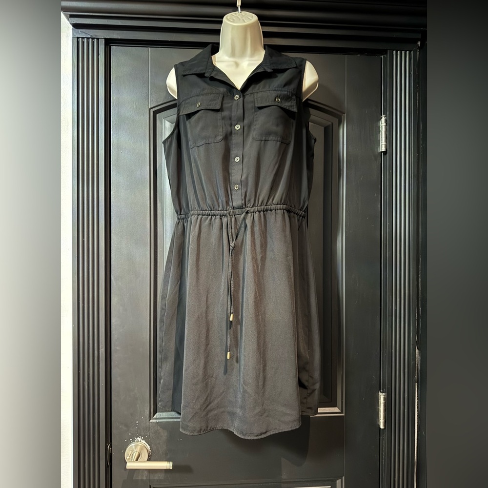 Mario Serrani Shirtdress